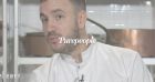 Top Chef 2021 : Baptiste en couple, baiser fougueux avec Pamela en cuisine !