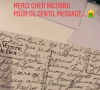 Karine Le Marchand reçoit une lettre immonde, le 3 mars 2021