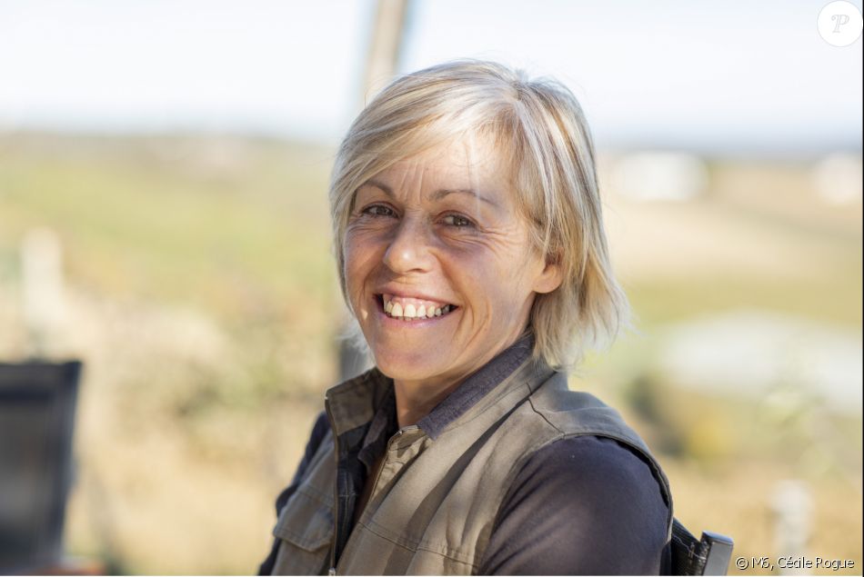 Delphine, candidate de "L'amour est dans le pré 2021", sur M6