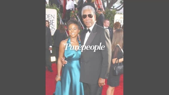 Morgan Freeman : Sa petite-fille sauvagement assassinée à 33 ans, le drame de sa vie