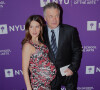 Alec Baldwin et sa femme Hilaria Baldwin enceinte au gala "2018 NYU Tisch" à New York. © Morgan Dessalles/Bestimage USA