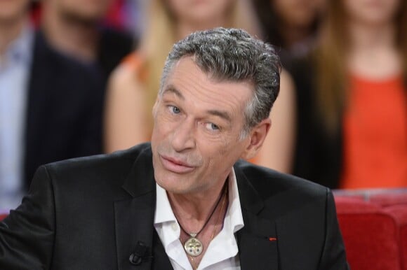 Patrick Dupond - Enregistrement de l'émission "Vivement Dimanche" à Paris le 1er Avril 2015.