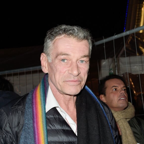 Patrick Dupond - Célébrités lors de l'inauguration de la grande roue de Paris, France, le 17 novembre 2017. © Coadic Guirec/Bestimage 