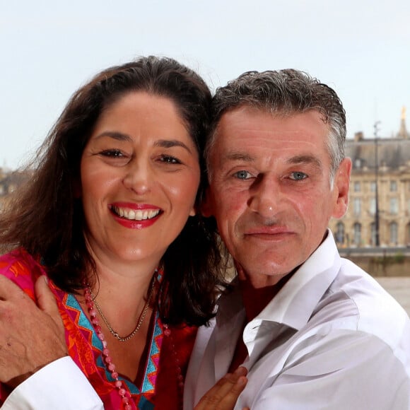 Exclusif - Le danseur étoile Patrick Dupond et la chorégraphe Leïla Da Rocha ont choisi Bordeaux pour ouvrir en septembre leur concept unique pour les jeunes danseurs de 14 à 20 ans, leur "Academie Internationale de Danse" le 1er Septembre 2017. © Patrick Bernard-Fabien Cottereau/ Bestimage