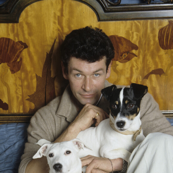 Patrick Dupond en 2000.