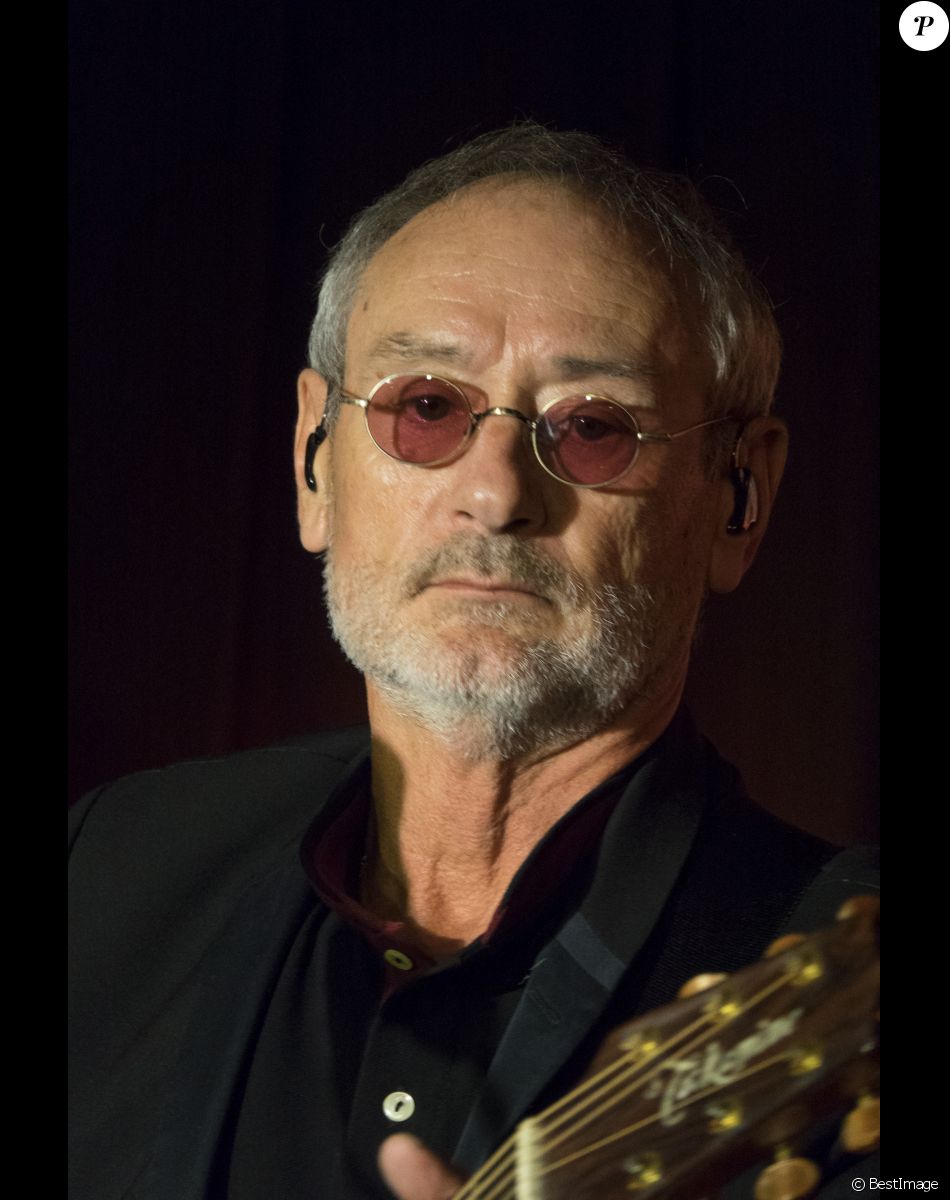 Michael Jones en concert au pub Le Carioca à Meximieux. Le 15 septembre 2019. © Sandrine Thesillat/Panoramic/Bestimage