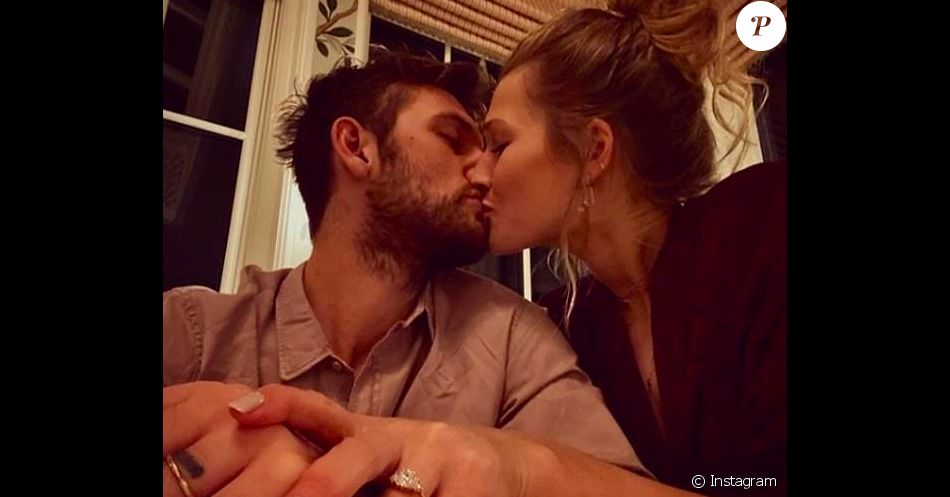 Photo publiée sur le compte Instagram de Toni Garrn
