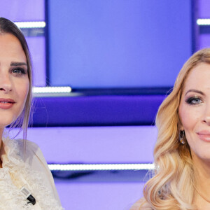 Exclusif - Kelly Vedovelli, Loana - Enregistrement de l'émission "Touche Pas à Mon Poste (TPMP)", présentée par C.Hanouna et diffusée en direct le 10 février sur C8 © Jack Tribeca / Bestimage 