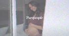 Shy'm topless et en culotte : superbe photo souvenir de sa grossesse