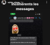 Sylvie Ortega répond aux accusations de Loana, en story Instagram, le 8 mars 2021
