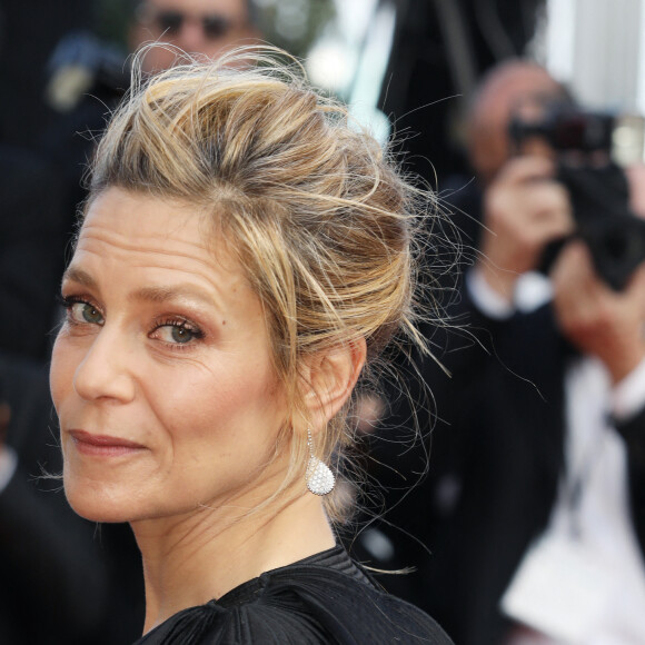 Marina Foïs - Montée des marches de la cérémonie de clôture du 72e Festival International du Film de Cannes, le 25 mai 2019. © Denis Guignebourg/Bestimage