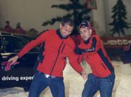 Karim Benzema, Cristiano Ronaldo et leurs copains du Real... en classe de neige ! Quels garnements...