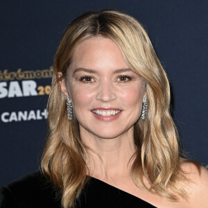 Virginie Efira lors du photocall lors de la 46ème cérémonie des César à l'Olympia à Paris © David Niviere / Pool / Bestimage 
