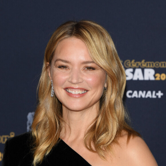 Virginie Efira lors du photocall lors de la 46ème cérémonie des César à l'Olympia à Paris le 12 mars 2021 © Pascal le Segretain / Pool / Bestimage 