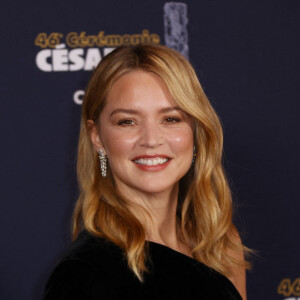 Virginie Efira lors du photocall lors de la 46ème cérémonie des César à l'Olympia à Paris, France, le 12 mars 2021.© Thomas Samson / Pool / Bestimage 