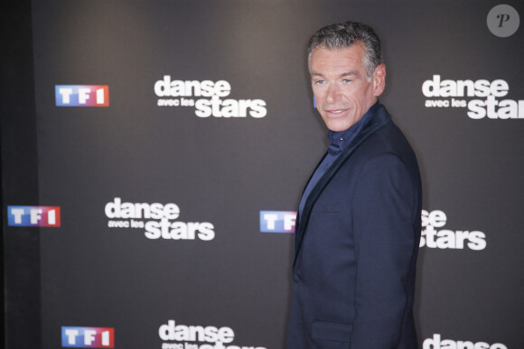 Patrick Dupond - Photocall de la saison 9 de l'émission "Danse avec les stars" (DALS) au siège de TF1 à Boulogne-Billancourt le 11 septembre 2018. © Christophe Aubert via Bestimage