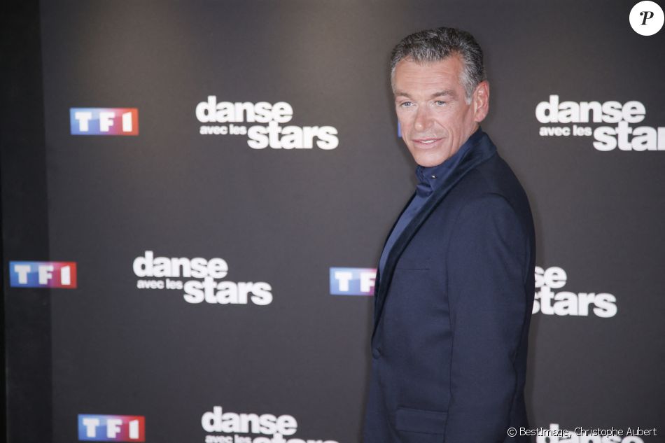 Patrick Dupond - Photocall de la saison 9 de l'émission "Danse avec les stars" (DALS) au siège de TF1 à Boulogne-Billancourt le 11 septembre 2018. © Christophe Aubert via Bestimage