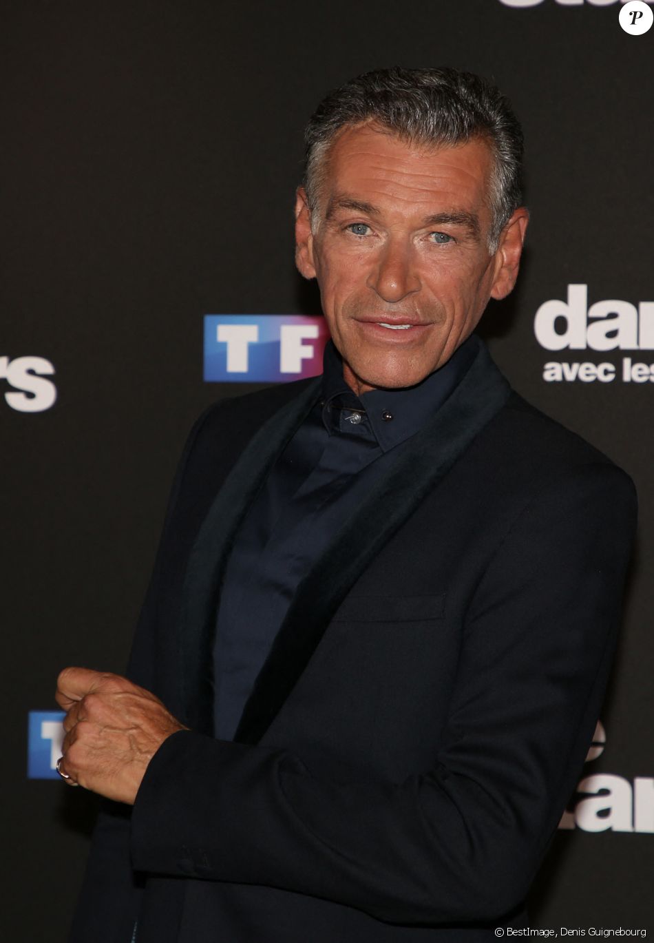 Patrick Dupond - Photocall de la saison 9 de l'émission "Danse avec les stars" (DALS) au siège de TF1 à Boulogne-Billancourt le 11 septembre 2018. © Denis Guignebourg/Bestimage