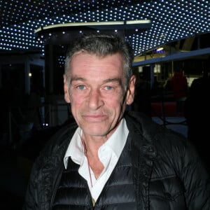 Patrick Dupond - Les célébrités arrivent pour l'inauguration de la grande roue à Paris, France, le 17 novembre 2017. © JLPPA/Bestimage