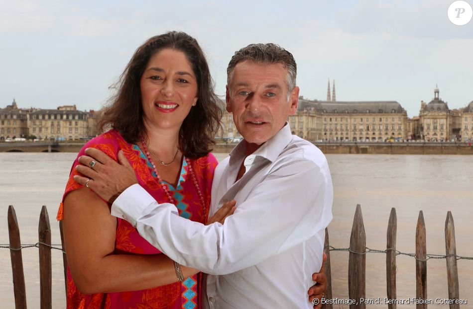 Exclusif - Le danseur étoile Patrick Dupond et la chorégraphe Leïla Da Rocha ont choisi Bordeaux pour ouvrir en septembre leur concept unique pour les jeunes danseurs de 14 à 20 ans, leur "Academie Internationale de Danse". © Patrick Bernard-Fabien Cottereau/ Bestimage
