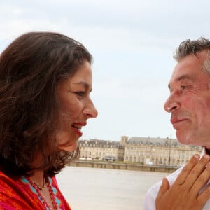 Exclusif - Le danseur étoile Patrick Dupond et la chorégraphe Leïla Da Rocha ont choisi Bordeaux pour ouvrir en septembre leur concept unique pour les jeunes danseurs de 14 à 20 ans, leur "Academie Internationale de Danse" le 1er Septembre 2017. © Patrick Bernard-Fabien Cottereau/ Bestimage