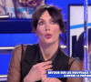 Géraldine Maillet raconte sa rencontre avec Patrick Poivre d'Arvor dans l'émission Touche pas à mon poste.
