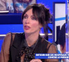 Géraldine Maillet raconte sa rencontre avec Patrick Poivre d'Arvor dans l'émission Touche pas à mon poste.