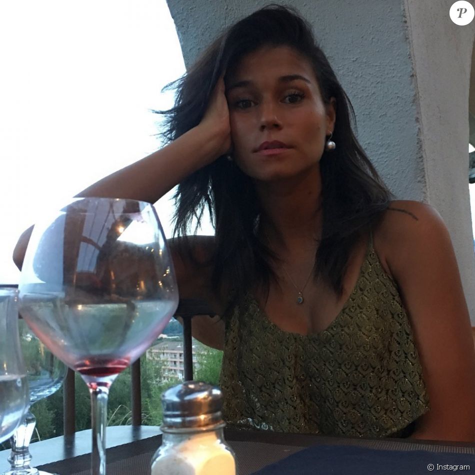 Inès, ex-candidate de "Koh-Lanta" également vue dans "La Villa des coeurs brisés".