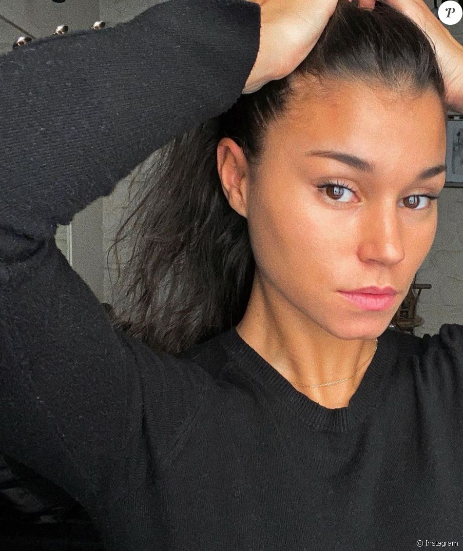 Inès, ex-candidate de "Koh-Lanta" également vue dans "La Villa des coeurs brisés".