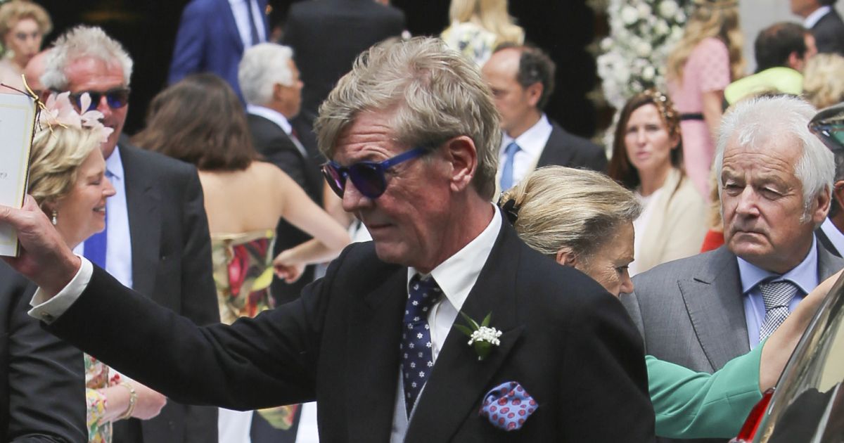 ErnstAugust de Hanovre Mariage du prince Christian de Hanovre avec