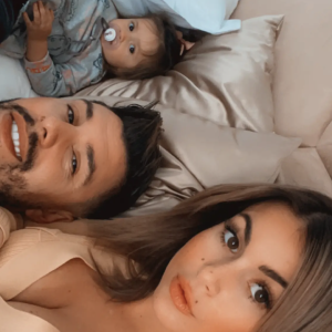 Carla Moreau de retour sur les réseaux sociaux après le scandale de sorcellerie - Instagram