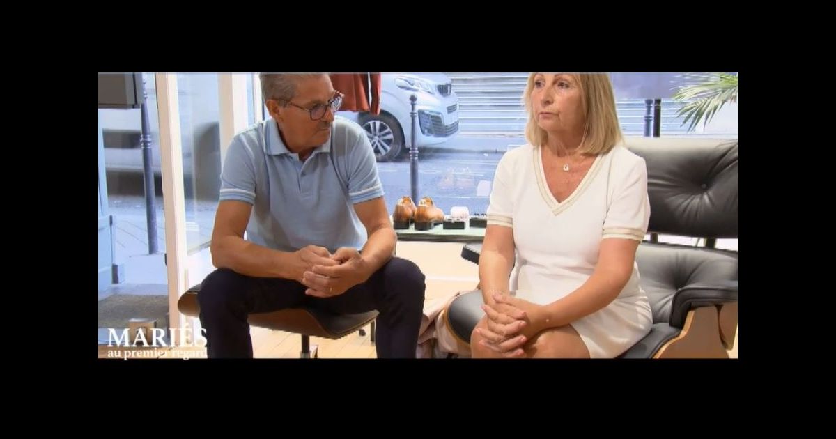 Qui Sont Les Parents De Matthieu Ricard Les parents de Matthieu dans Mariés au premier regard 2021, le 22 mars