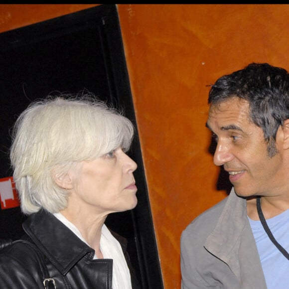 Françoise Hardy, Julien Clerc - Festival radio classique à l'Olympia.