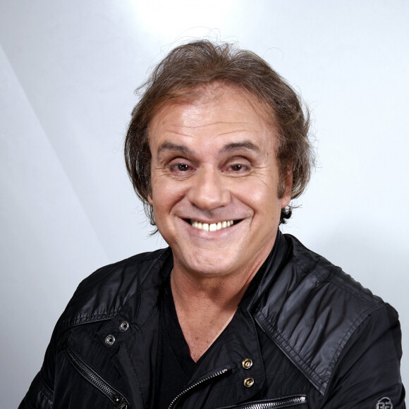 Portrait de François Valéry en 2015.