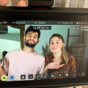 Jesta Hillmann dévoile sa métamorphose physique sur Instagram