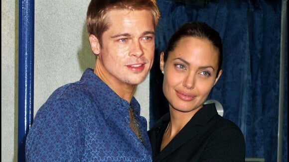 Brad Pitt violent avec Angelina Jolie ? "Le coeur brisé" après les accusations de son ex