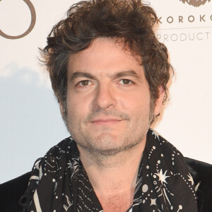 Le chanteur M (Matthieu Chedid) - Avant-première du film "Yao" au cinéma Le Grand Rex à Paris le 15 janvier 2019. © Coadic Guirec/Bestimage