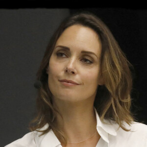 Julia Vignali - 6ème cérémonie de remise des prix "Non au Harcèlement" au Ministère de l'Education à Paris, France, le 3 juin 2019. © Alain Guizard/Bestimage