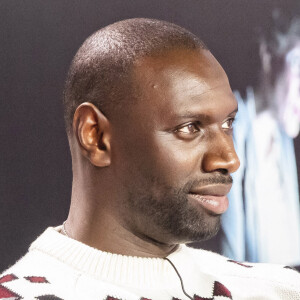 Exclusif - Omar Sy - Enregistrement de l'émission "Clique", présentée par M.Achour et diffusée sur Canal + © Jack Tribeca / Bestimage