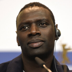 Omar Sy à la conférence de presse du film "Police Night Shift" lors de la 70ème édition du festival international du film de Berlin (La Berlinale 2020), le 28 février 2020. © Future-Image via Zuma Press/Bestimage