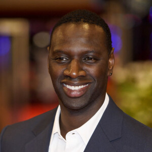 Omar Sy à la première du film "Police Night Shift" lors de la 70ème édition du festival international du film de Berlin (La Berlinale 2020), le 28 février 2020. © Future-Image via Zuma Press/Bestimage