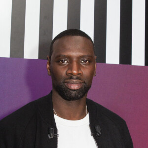 Exclusif - Omar Sy - Enregistrement de l'émission "Clique" présentée par M. Achour sur Canal Plus, le 11 février 2020. © Jack Tribeca/Bestimage