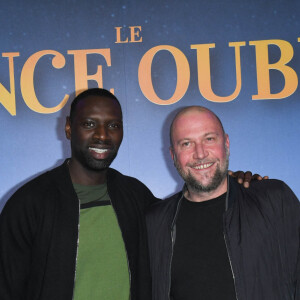 Omar Sy et François Damiens - Avant-première du film "Le Prince Oublié" au cinéma le Grand Rex à Paris le 2 février 2020. © Coadic Guirec/Bestimage