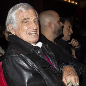 Jean-Paul Belmondo - 4e Edition des "Trophées du Bien-Etre" au théâtre de la Gaité Montmartre à Paris, le 22 septembre 2019. © Pierre Perusseau/Bestimage