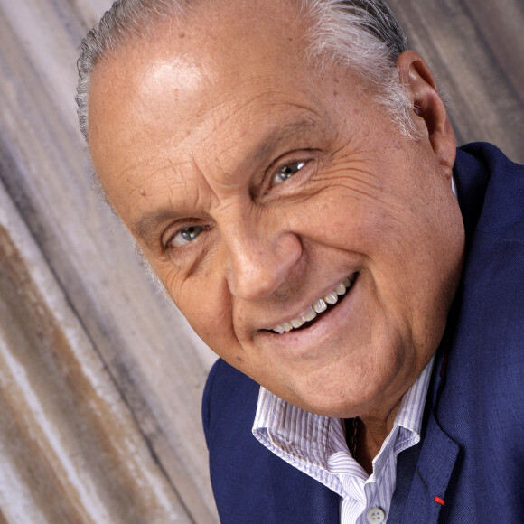 Portrait de Gérard Louvin