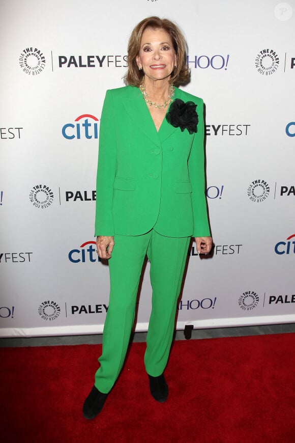Jessica Walter à New York en 2014.