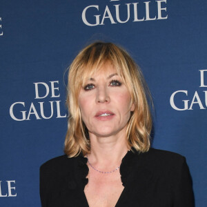 Mathilde Seigner - Avant-première du film "De Gaulle" au cinéma UGC Normandie à Paris, le 24 février 2020. © Coadic Guirec/Bestimage