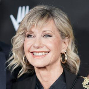 Olivia Newton-John à la soirée G'Day USA Standing Together au Beverly Wilshire in Beverly Hills à Los Angeles.