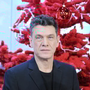 Info - Marc Lavoine parrain d'une vente des Hospices de Beaune "particulière" - Exclusif - Marc Lavoine - Enregistrement de l'émission "Vivement Dimanche" présentée par M.Drucker et diffusée le 24 novembre 2019 sur France 2. Le 9 novembre 2019 © Guillaume Gaffiot / Bestimage 