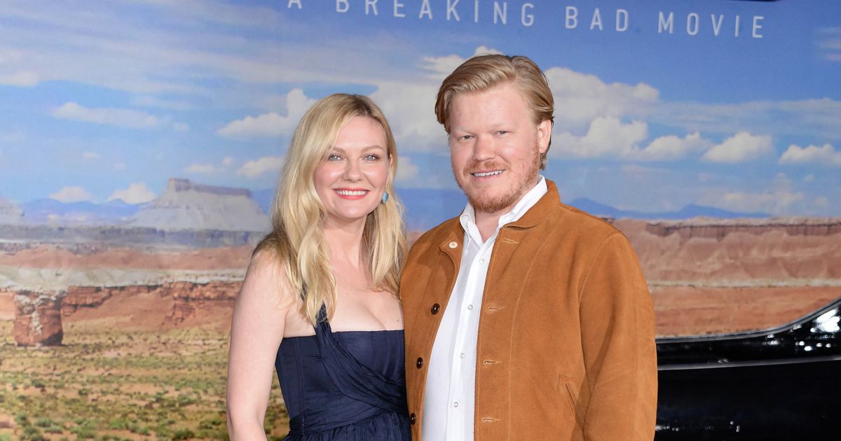 Kirsten Dunst et Jesse Plemons - Les célébrités assistent à la première